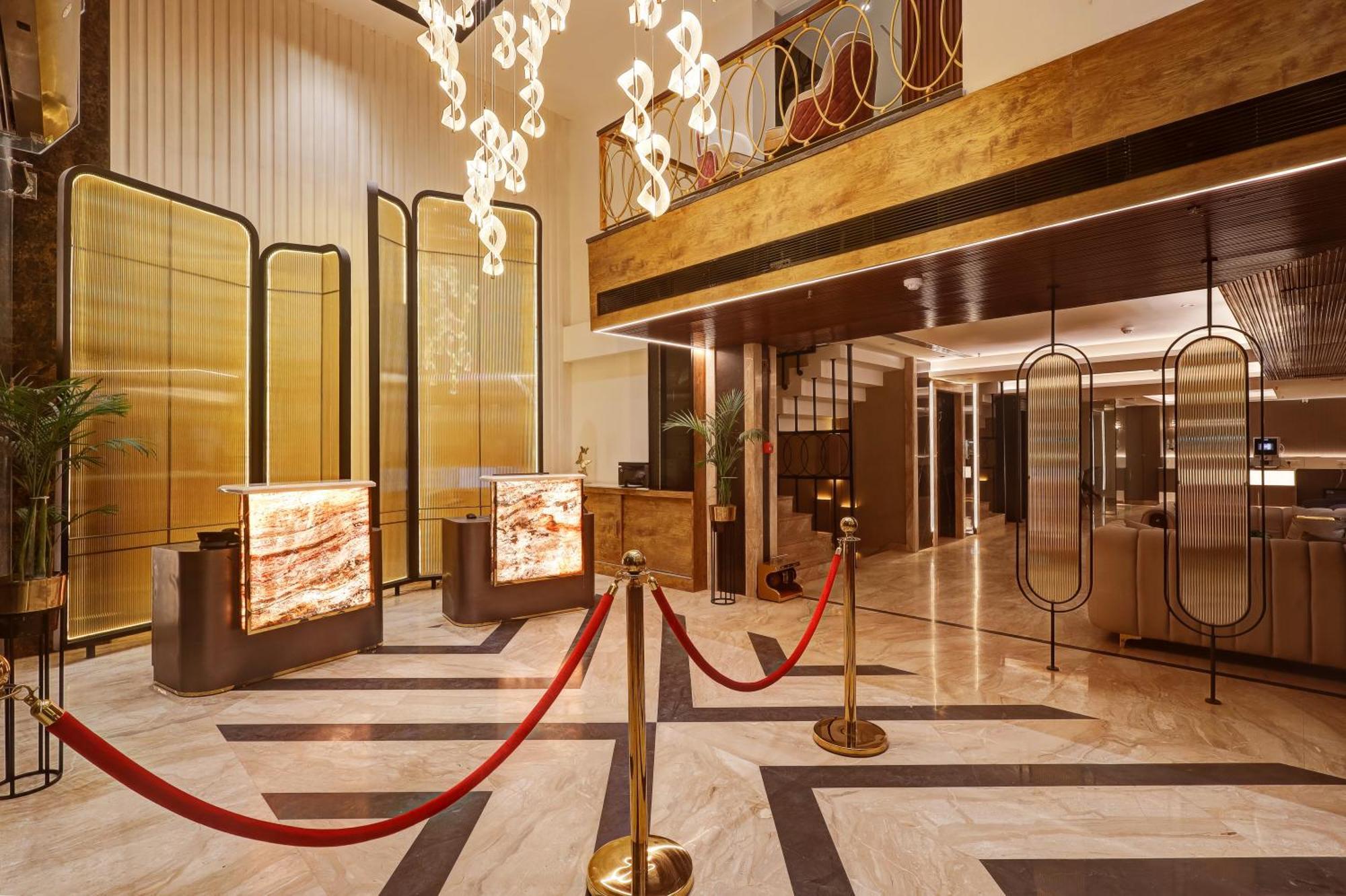 The Tyche New Delhi - Traveller'S Choice Award Winner 2025 Нью-Дели Экстерьер фото