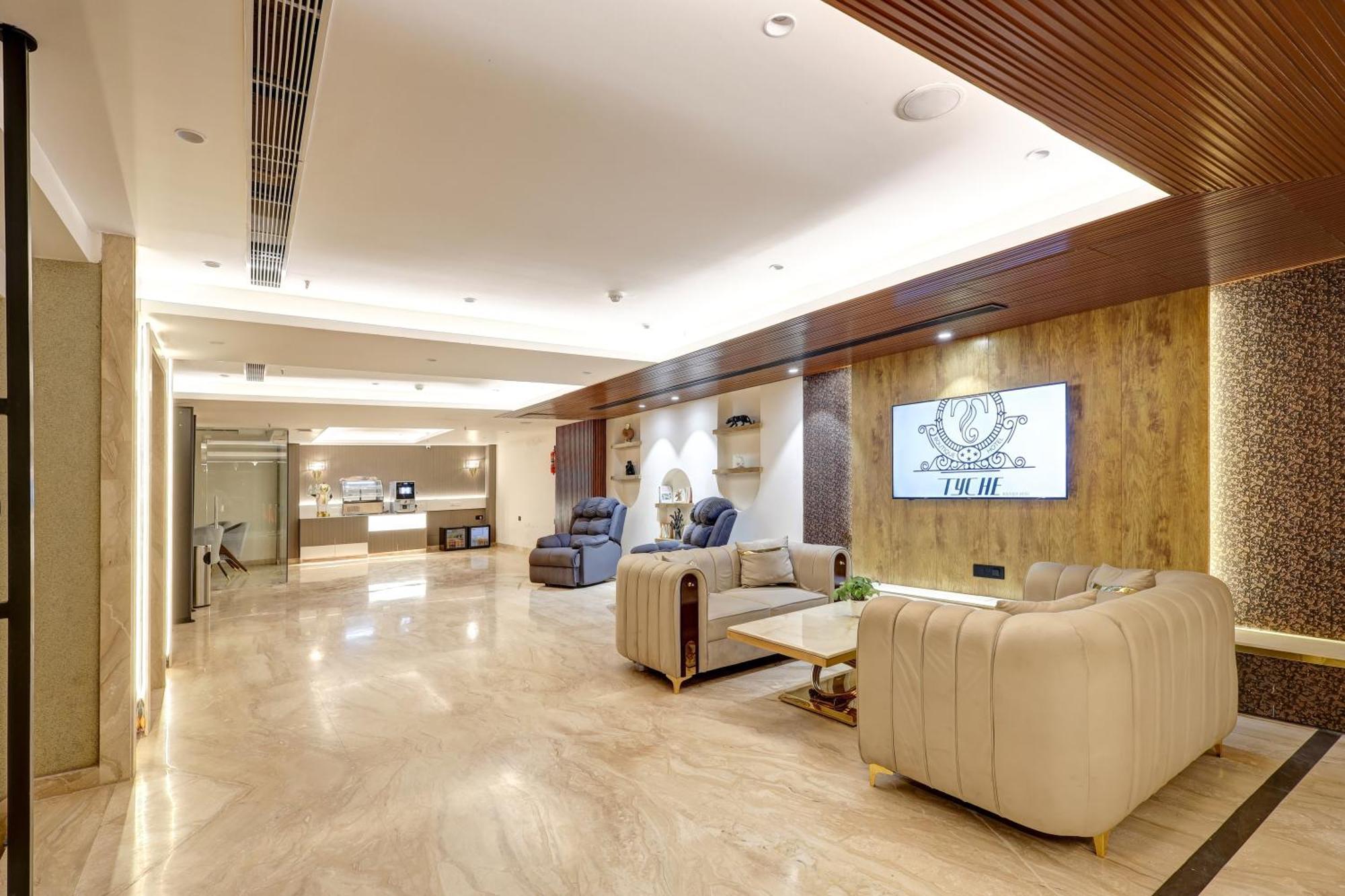 The Tyche New Delhi - Traveller'S Choice Award Winner 2025 Нью-Дели Экстерьер фото