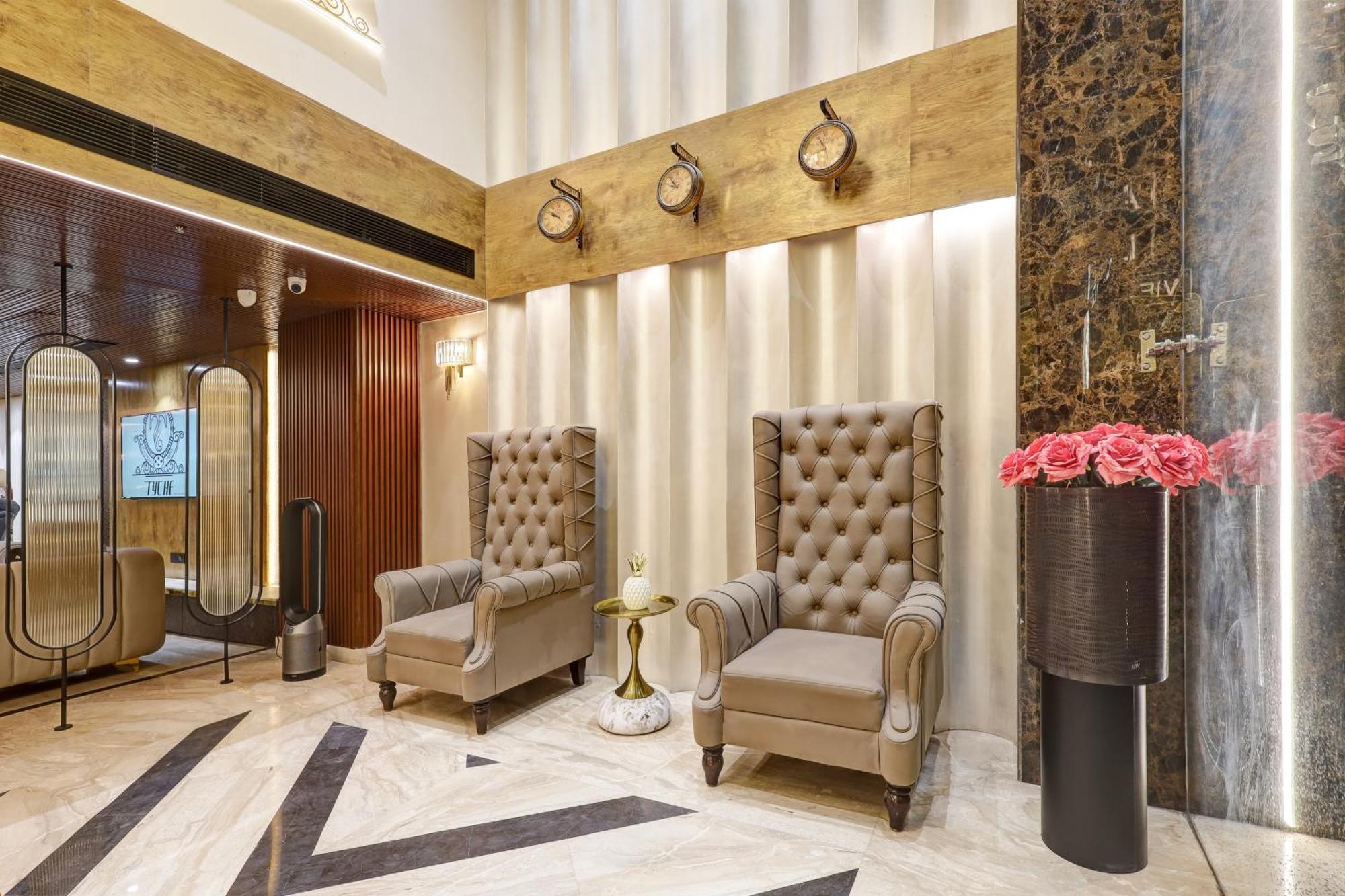 The Tyche New Delhi - Traveller'S Choice Award Winner 2025 Нью-Дели Экстерьер фото