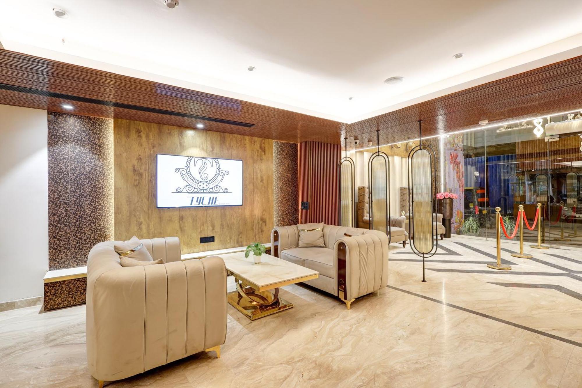 The Tyche New Delhi - Traveller'S Choice Award Winner 2025 Нью-Дели Экстерьер фото