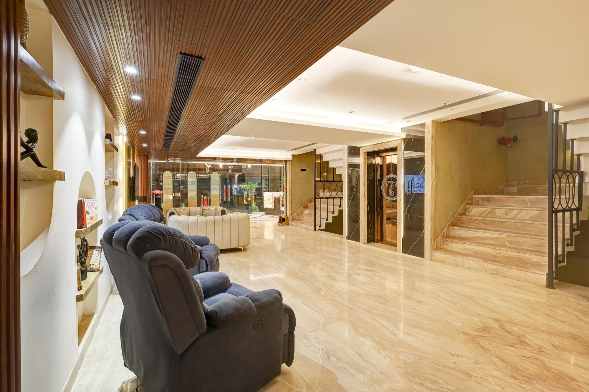 The Tyche New Delhi - Traveller'S Choice Award Winner 2025 Нью-Дели Экстерьер фото