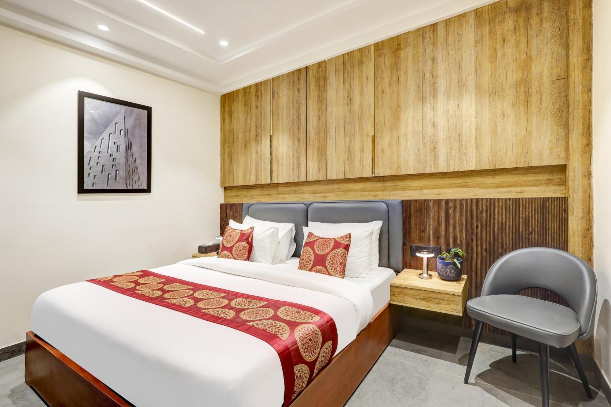 The Tyche New Delhi - Traveller'S Choice Award Winner 2025 Нью-Дели Экстерьер фото