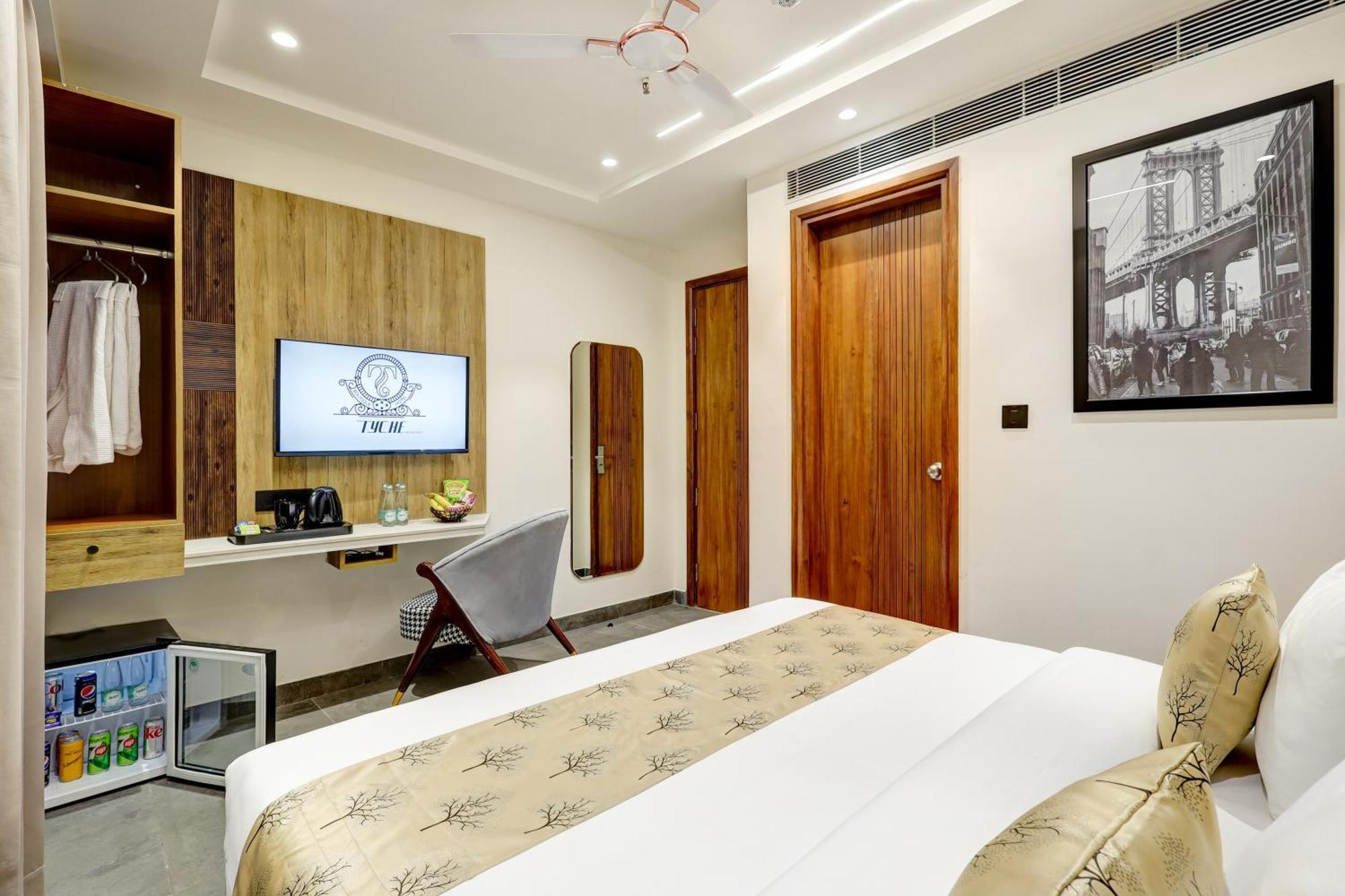 The Tyche New Delhi - Traveller'S Choice Award Winner 2025 Нью-Дели Экстерьер фото