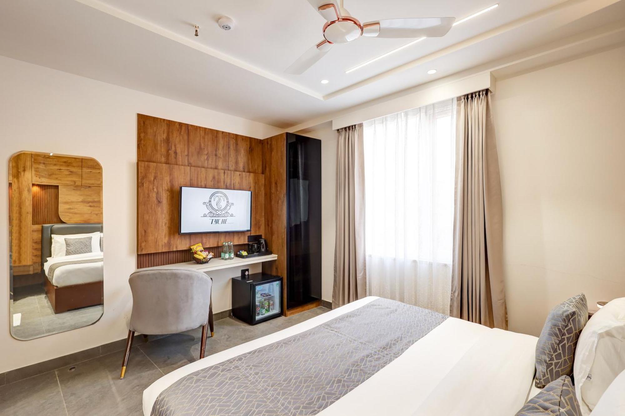 The Tyche New Delhi - Traveller'S Choice Award Winner 2025 Нью-Дели Экстерьер фото