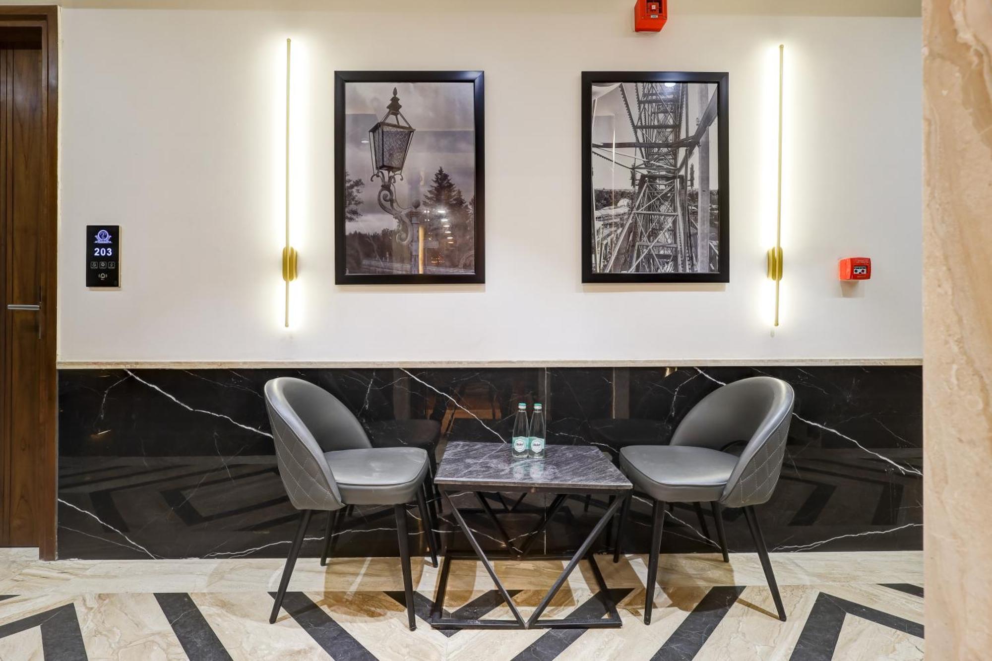 The Tyche New Delhi - Traveller'S Choice Award Winner 2025 Нью-Дели Экстерьер фото