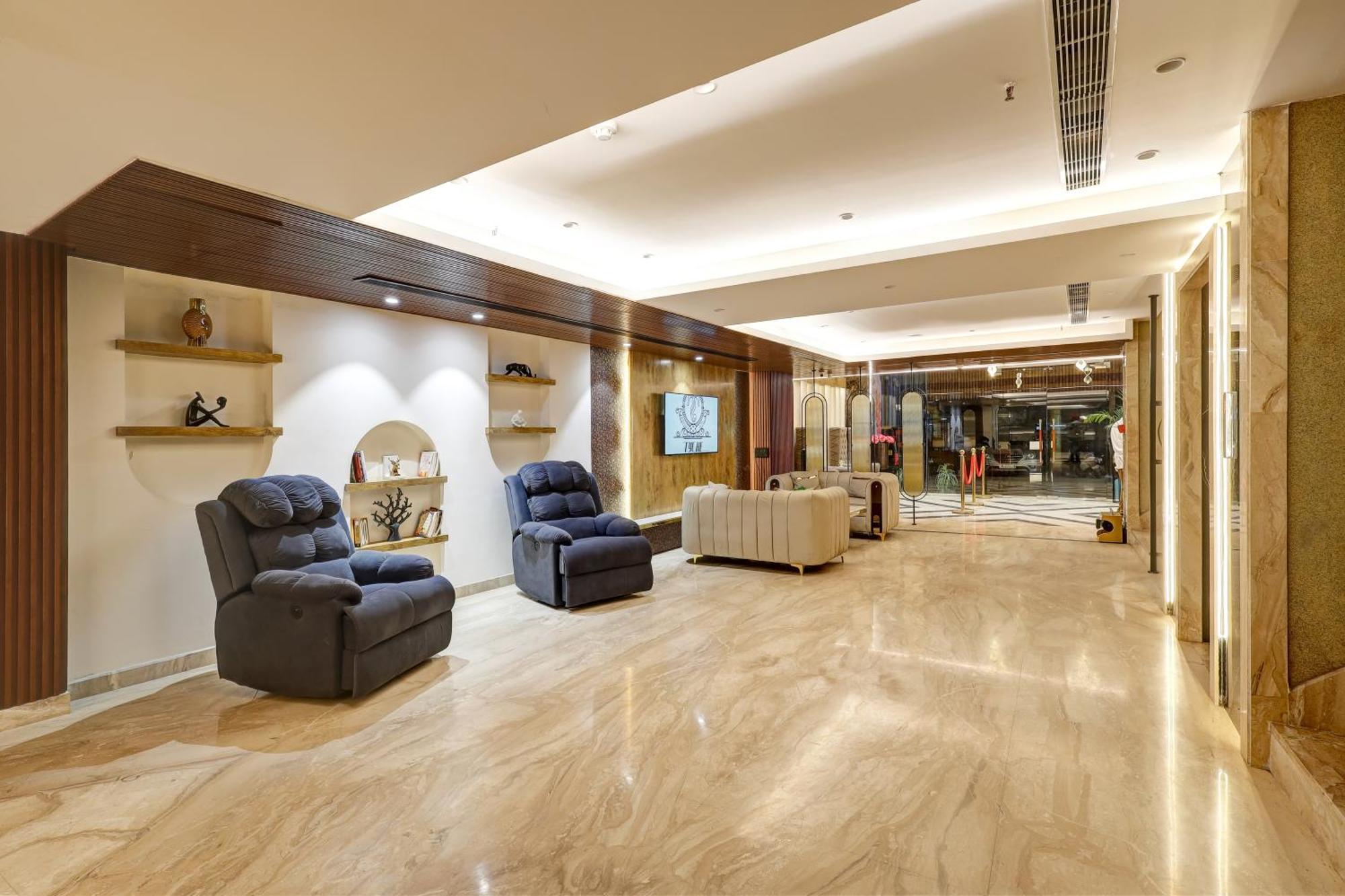 The Tyche New Delhi - Traveller'S Choice Award Winner 2025 Нью-Дели Экстерьер фото