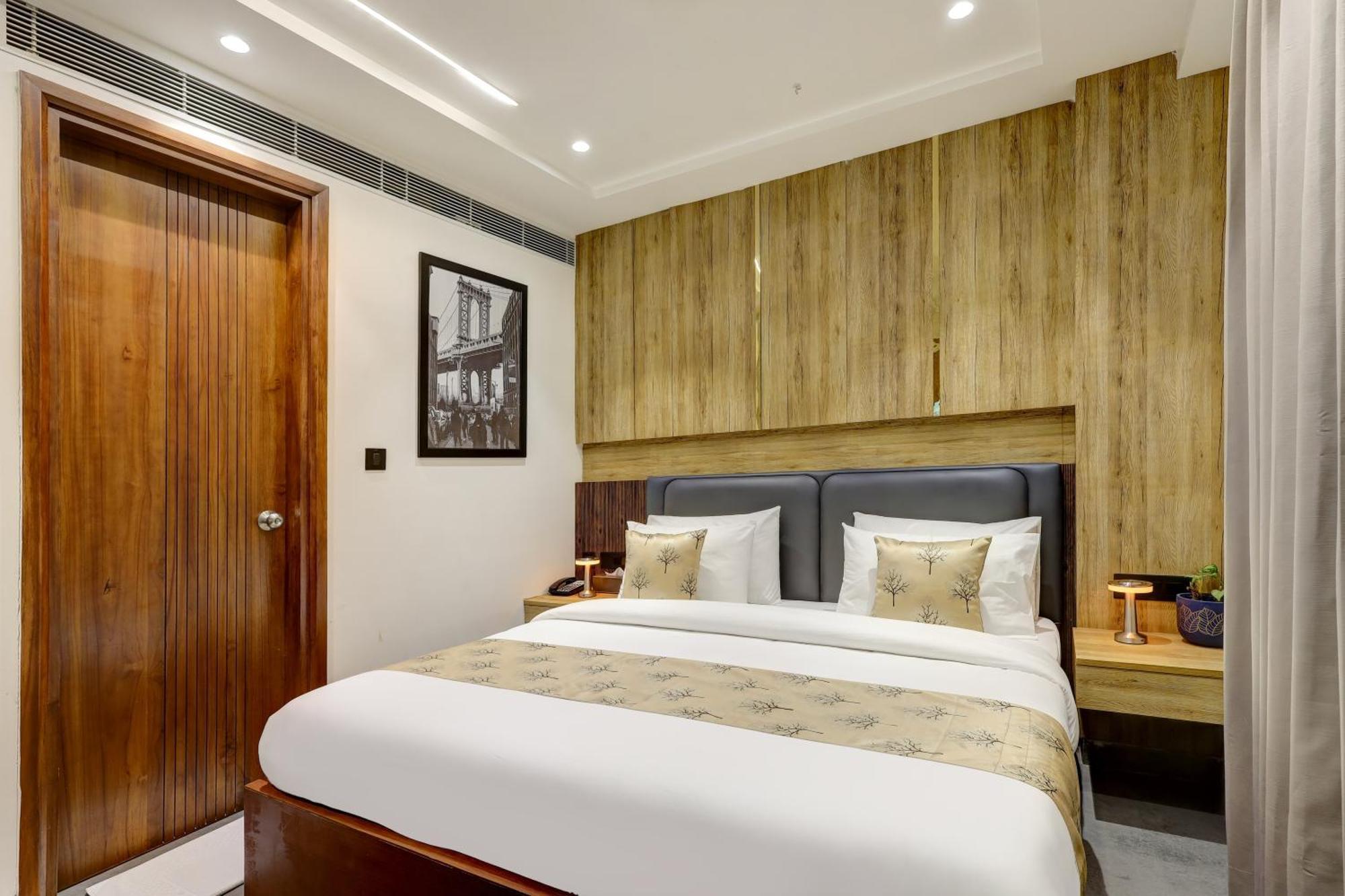 The Tyche New Delhi - Traveller'S Choice Award Winner 2025 Нью-Дели Экстерьер фото