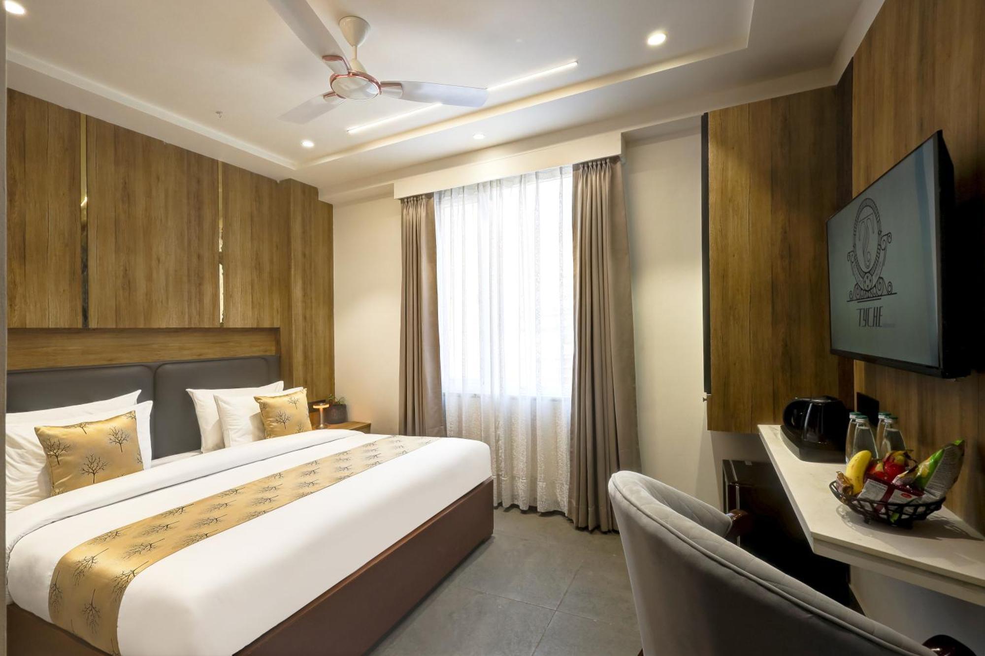 The Tyche New Delhi - Traveller'S Choice Award Winner 2025 Нью-Дели Экстерьер фото