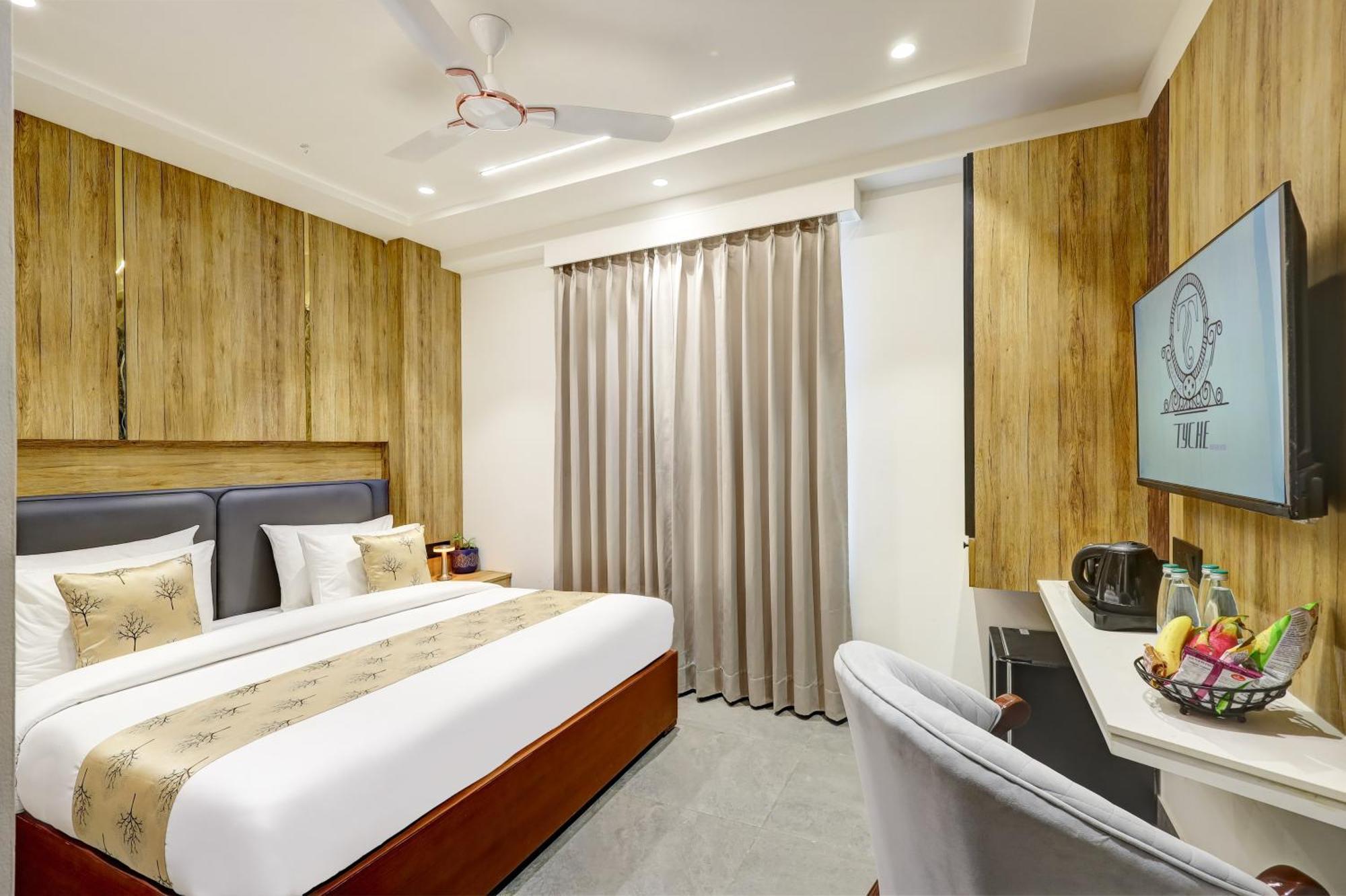 The Tyche New Delhi - Traveller'S Choice Award Winner 2025 Нью-Дели Экстерьер фото