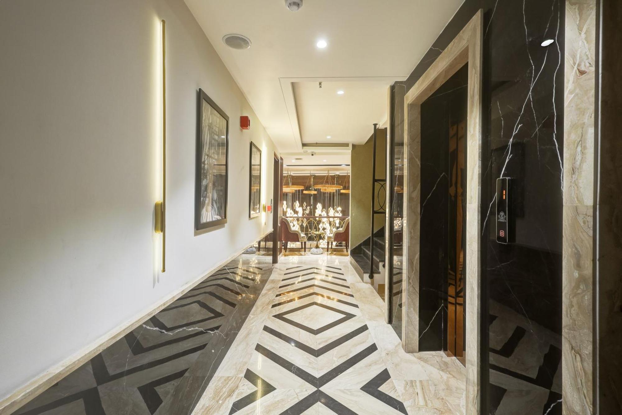 The Tyche New Delhi - Traveller'S Choice Award Winner 2025 Нью-Дели Экстерьер фото
