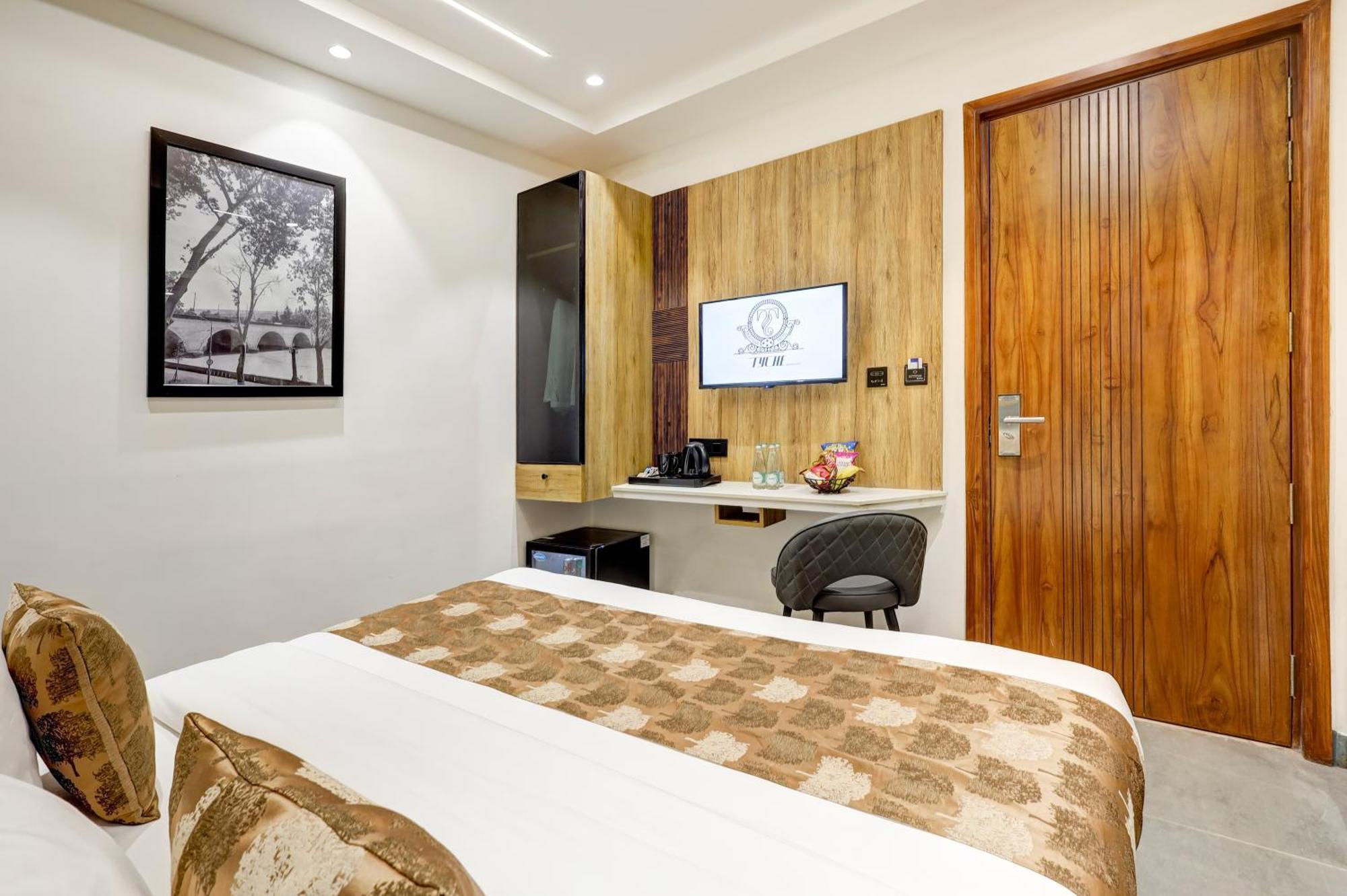 The Tyche New Delhi - Traveller'S Choice Award Winner 2025 Нью-Дели Экстерьер фото