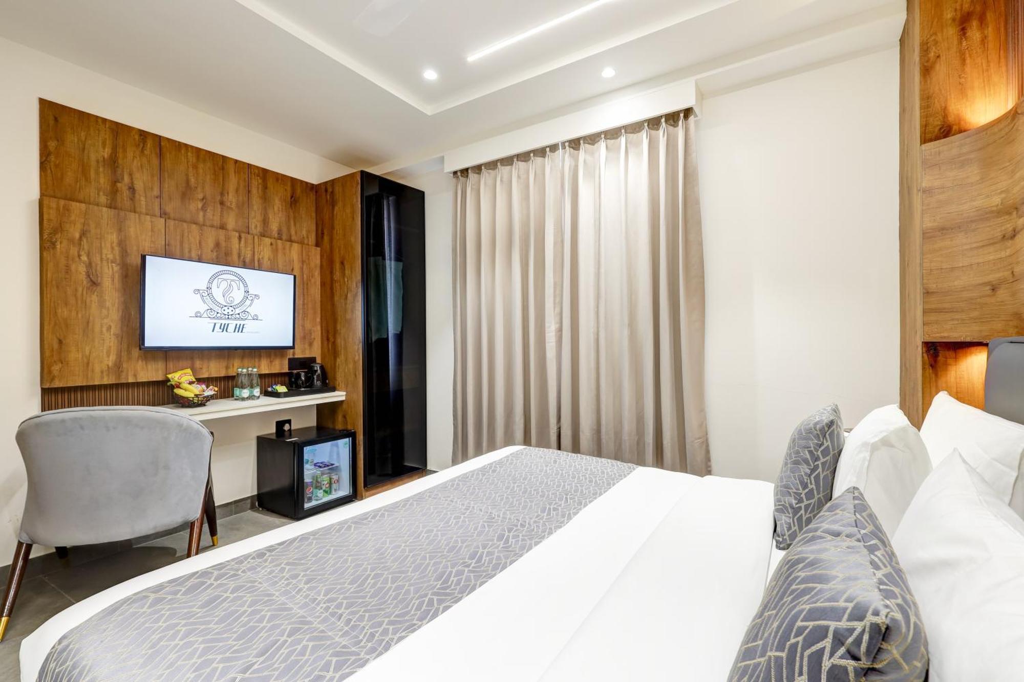 The Tyche New Delhi - Traveller'S Choice Award Winner 2025 Нью-Дели Экстерьер фото