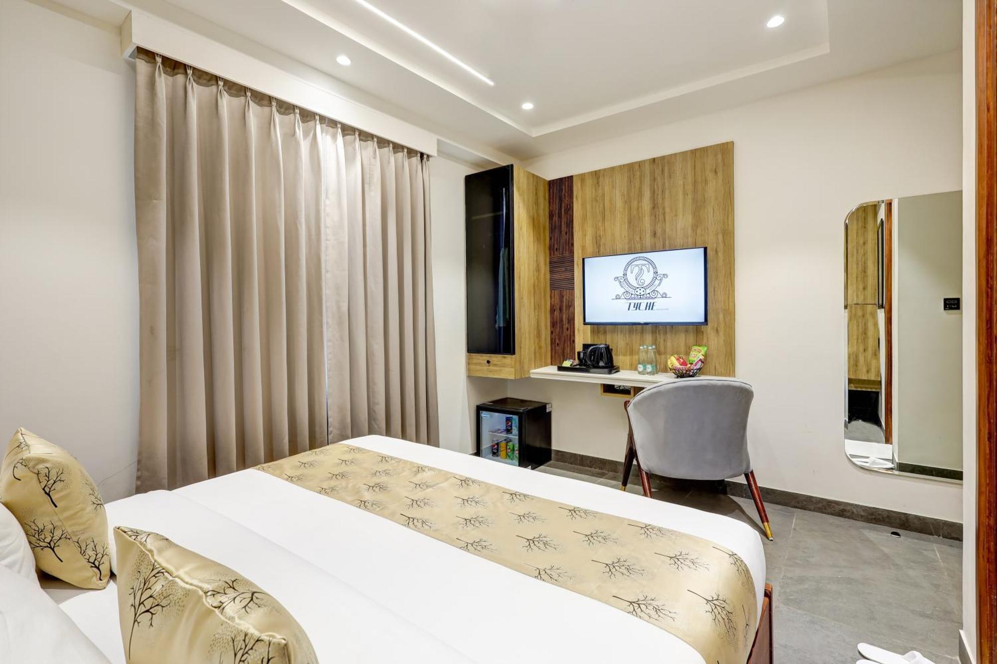 The Tyche New Delhi - Traveller'S Choice Award Winner 2025 Нью-Дели Экстерьер фото