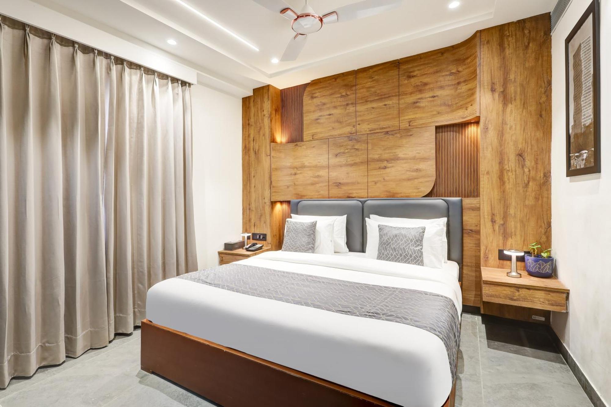 The Tyche New Delhi - Traveller'S Choice Award Winner 2025 Нью-Дели Экстерьер фото