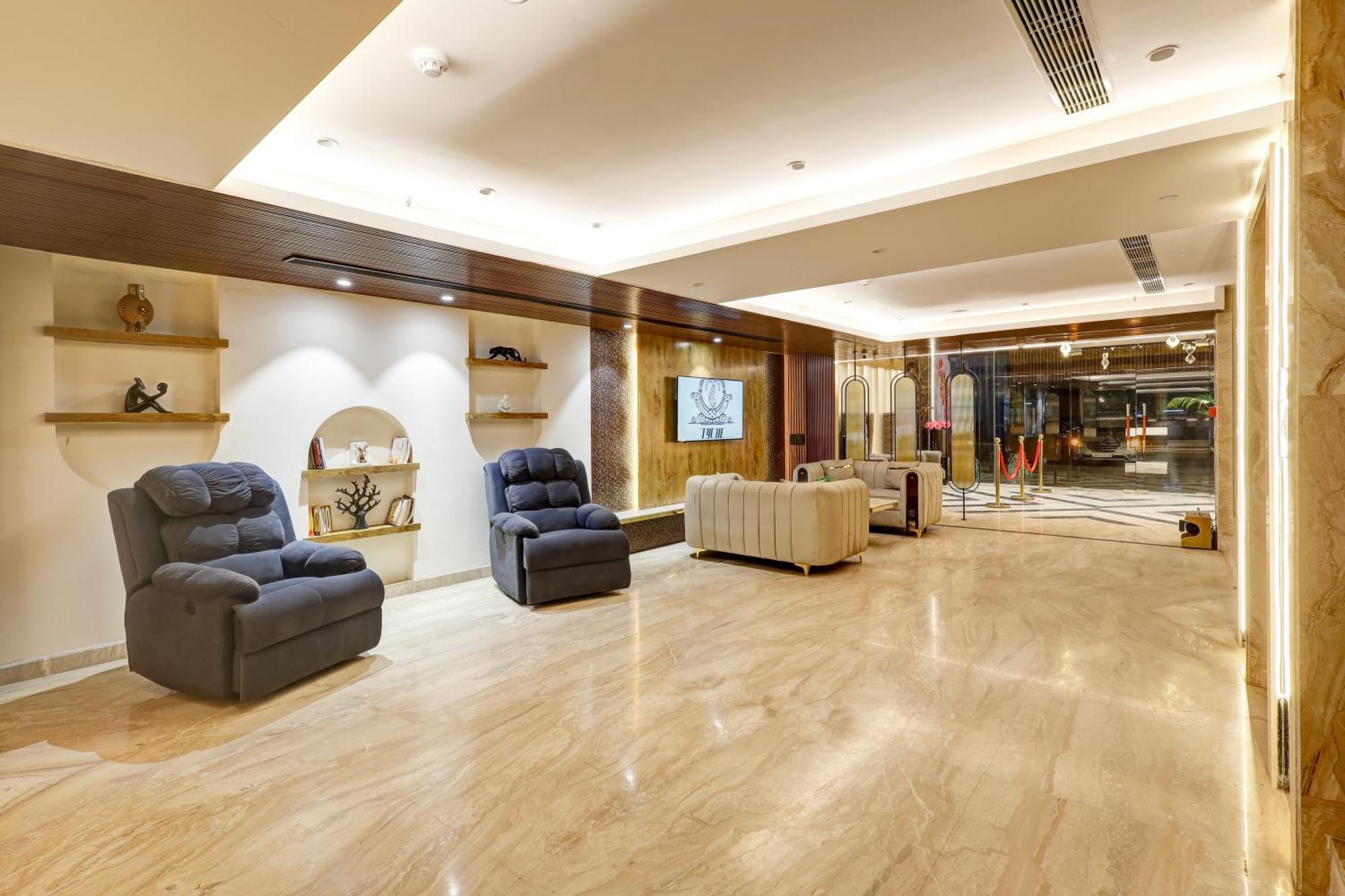 The Tyche New Delhi - Traveller'S Choice Award Winner 2025 Нью-Дели Экстерьер фото