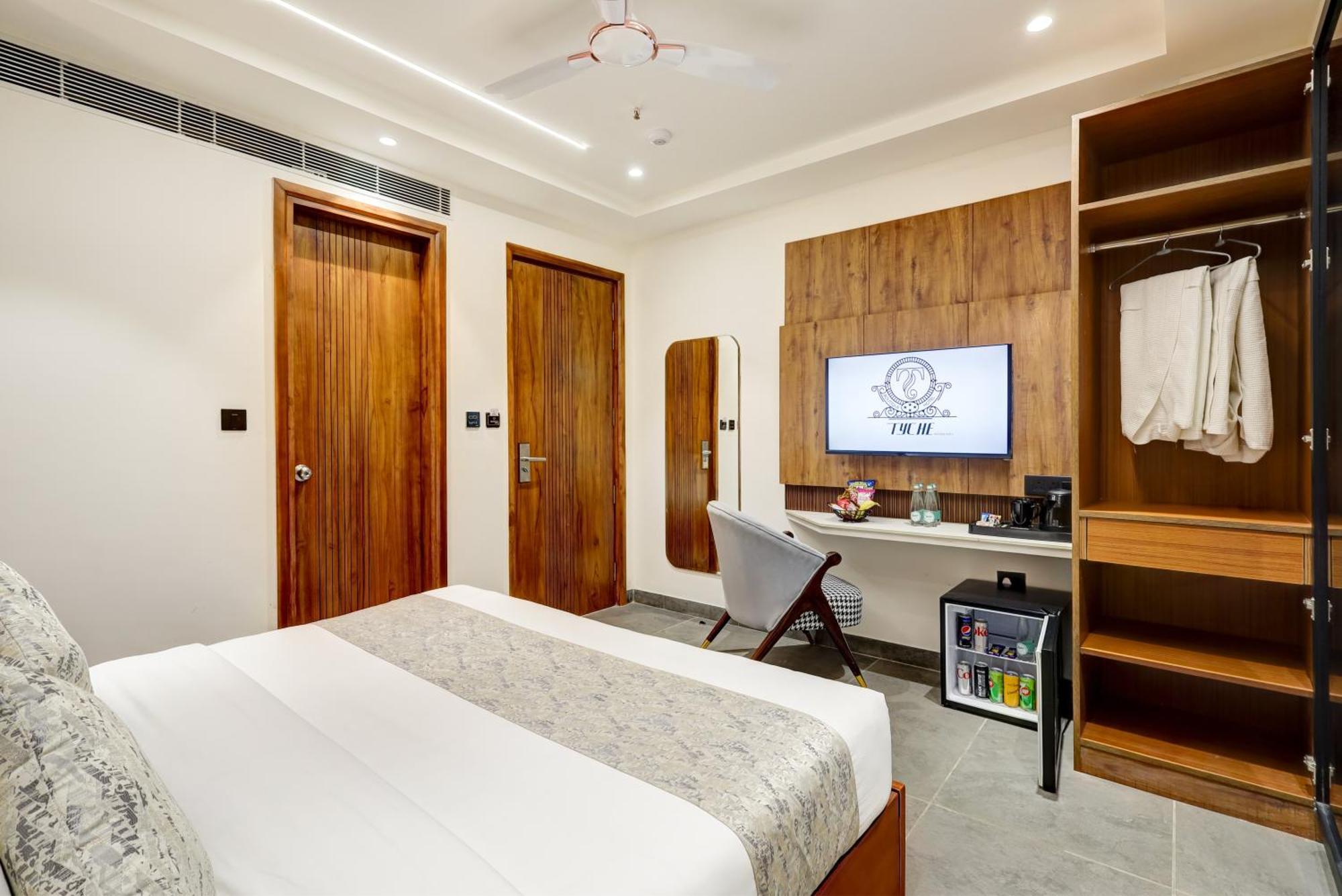 The Tyche New Delhi - Traveller'S Choice Award Winner 2025 Нью-Дели Экстерьер фото