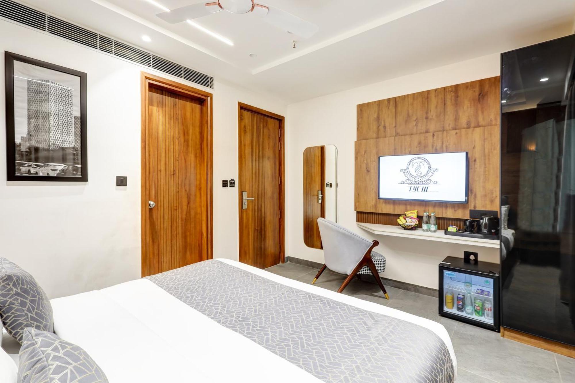 The Tyche New Delhi - Traveller'S Choice Award Winner 2025 Нью-Дели Экстерьер фото