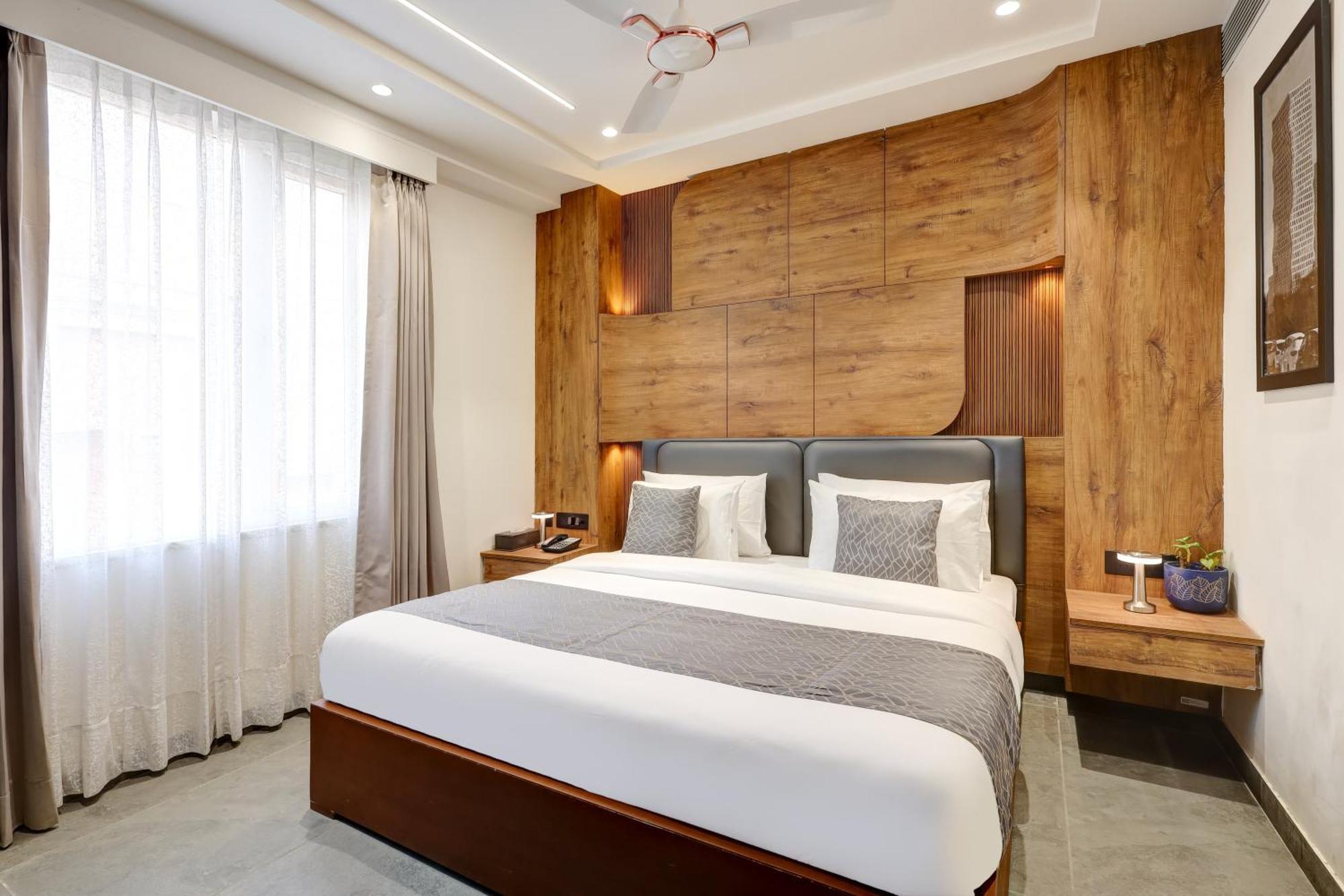 The Tyche New Delhi - Traveller'S Choice Award Winner 2025 Нью-Дели Экстерьер фото